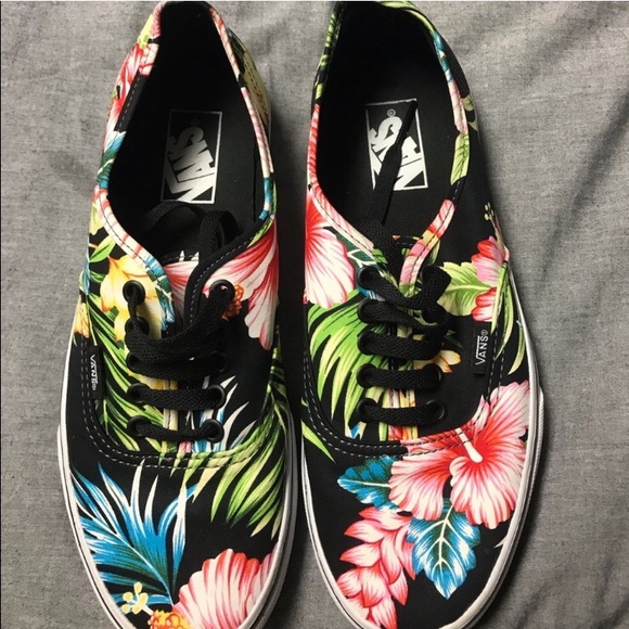 Vans Shoes - Vans Tropical Sneakers